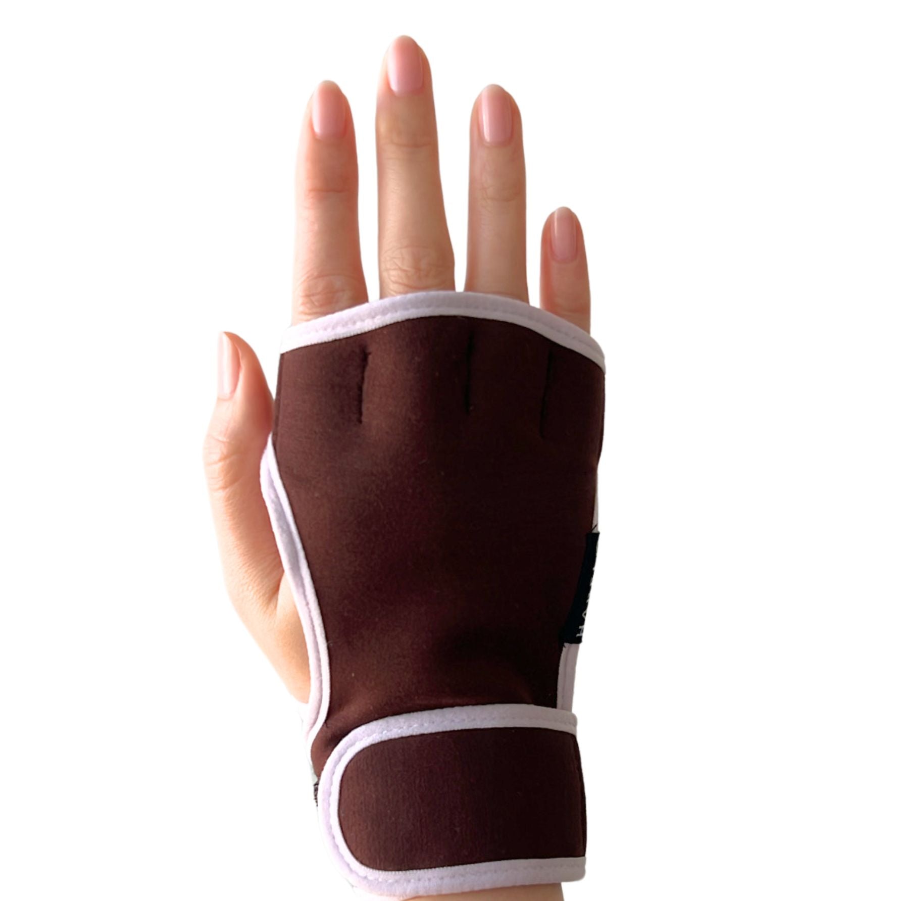 Treatment-Boosting Gloves